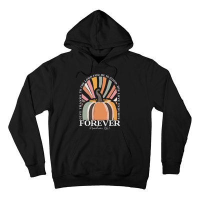 Christian Fall Pumpkin Hoodie