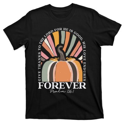 Christian Fall Pumpkin T-Shirt