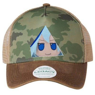 Cirno Fumo Prism Legacy Tie Dye Trucker Hat