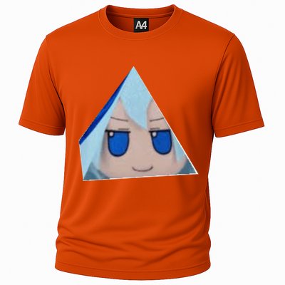 Cirno Fumo Prism Cooling Performance Crew T-Shirt