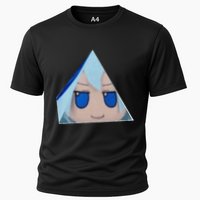 Cirno Fumo Prism Cooling Performance Crew T-Shirt
