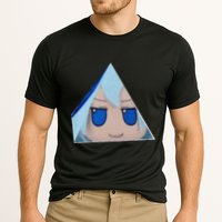 Cirno Fumo Prism Cooling Performance Crew T-Shirt