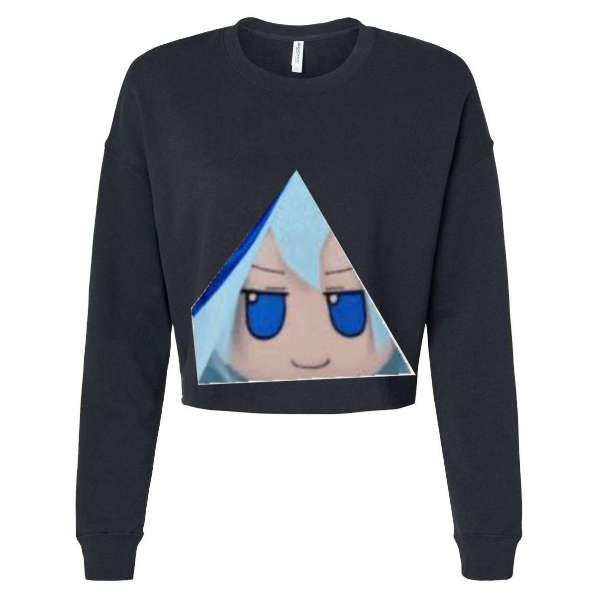 Cirno Fumo Prism Cooling Performance Crew T-Shirt