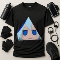 Cirno Fumo Prism Cooling Performance Crew T-Shirt