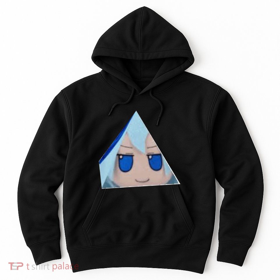 Cirno Fumo Prism Hoodie