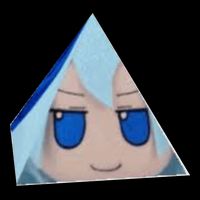 Cirno Fumo Prism Sweatshirt