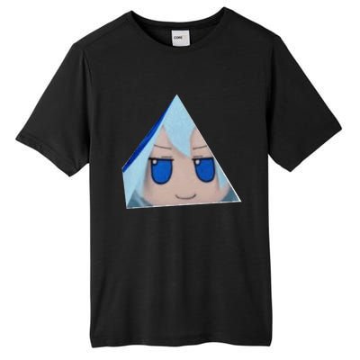 Cirno Fumo Prism Tall Fusion ChromaSoft Performance T-Shirt