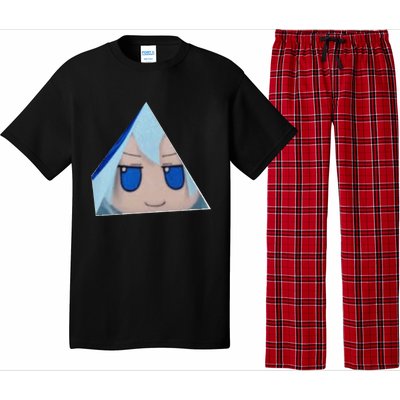 Cirno Fumo Prism Pajama Set