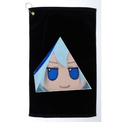 Cirno Fumo Prism Golf Towel