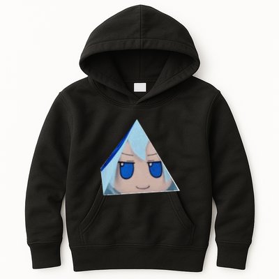 Cirno Fumo Prism Kids Hoodie