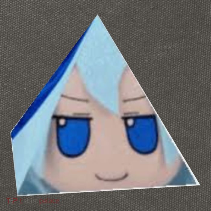 Cirno Fumo Prism Cotton Canvas Backpack