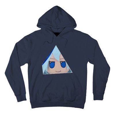 Cirno Fumo Prism Hoodie