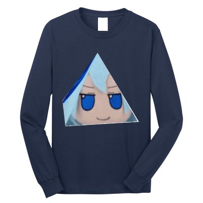 Cirno Fumo Prism Long Sleeve Shirt