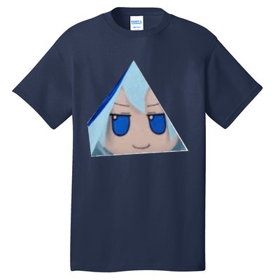 Cirno Fumo Prism Tall T-Shirt