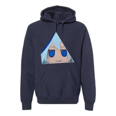 Cirno Fumo Prism Premium Hoodie