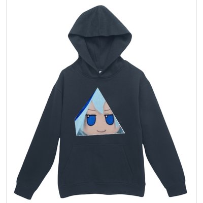 Cirno Fumo Prism Urban Pullover Hoodie