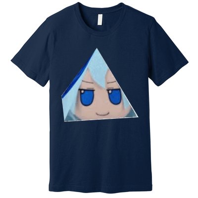 Cirno Fumo Prism Premium T-Shirt