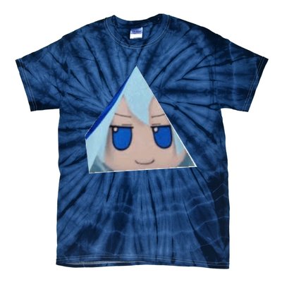 Cirno Fumo Prism Tie-Dye T-Shirt