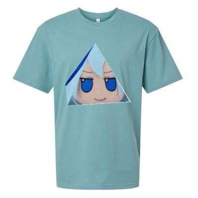 Cirno Fumo Prism Sueded Cloud Jersey T-Shirt