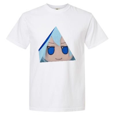 Cirno Fumo Prism Garment-Dyed Heavyweight T-Shirt