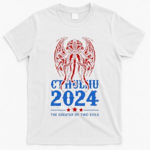 Cthulhu For President T-Shirt