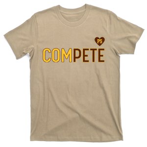 Compete For Pete T-Shirt