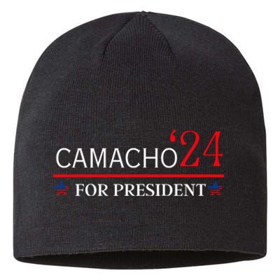 CAMACHO FOR PRESIDENT IN 2024 Sustainable Beanie