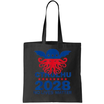 Cthulhu For President American Elections 2028 Cthulhu Evil Bag