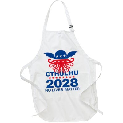 Cthulhu For President American Elections 2028 Cthulhu Evil Apron
