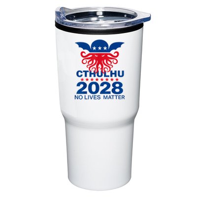 Cthulhu For President American Elections 2028 Cthulhu Evil Tumbler