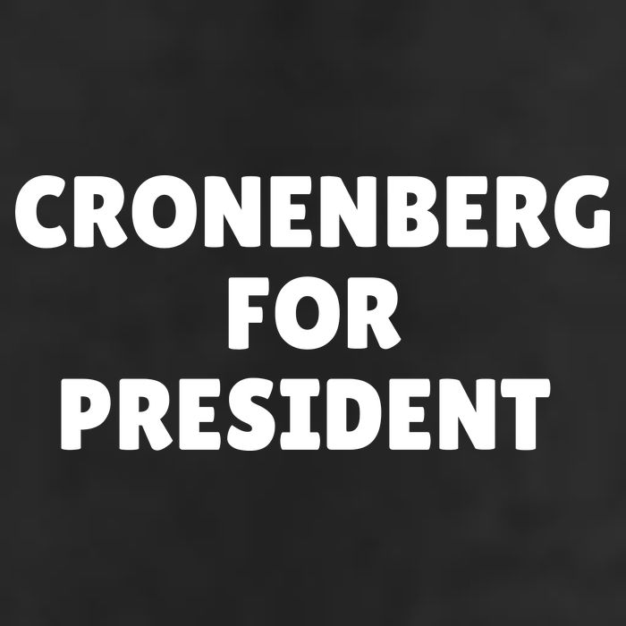 Cronenberg For President Golf Towel