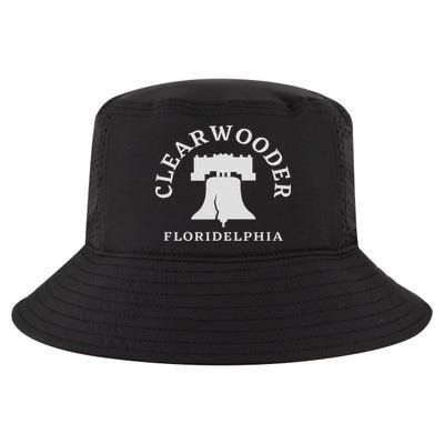 Clearwooder Funny Philadelphia Clearwater Fl Slang Cool Comfort Performance Bucket Hat