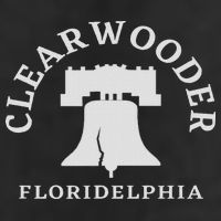 Clearwooder Funny Philadelphia Clearwater Fl Slang 7 Panel Mesh Trucker Snapback Hat