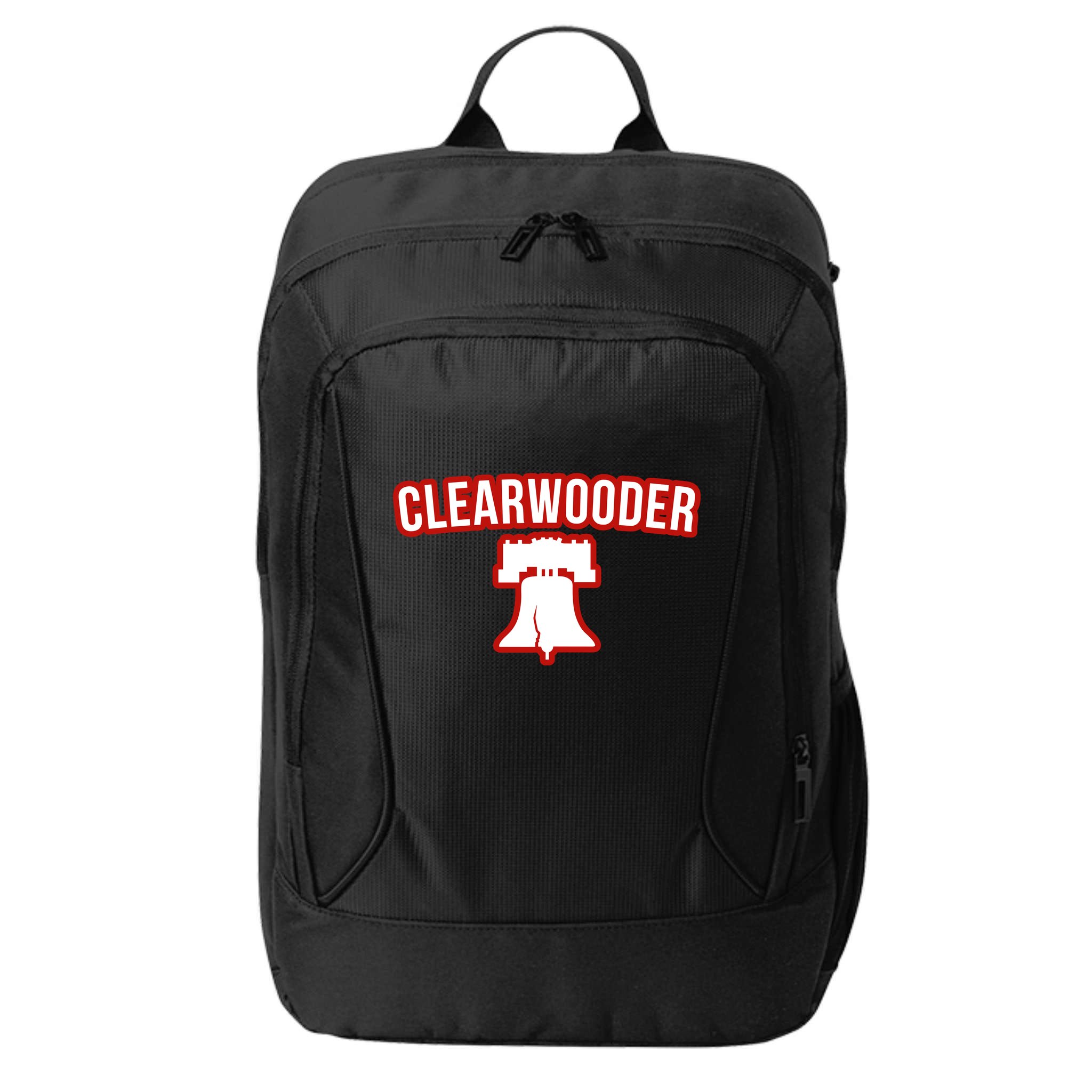 Clearwooder Florida Philadelphia Baseball Spring Training Gift City Backpack