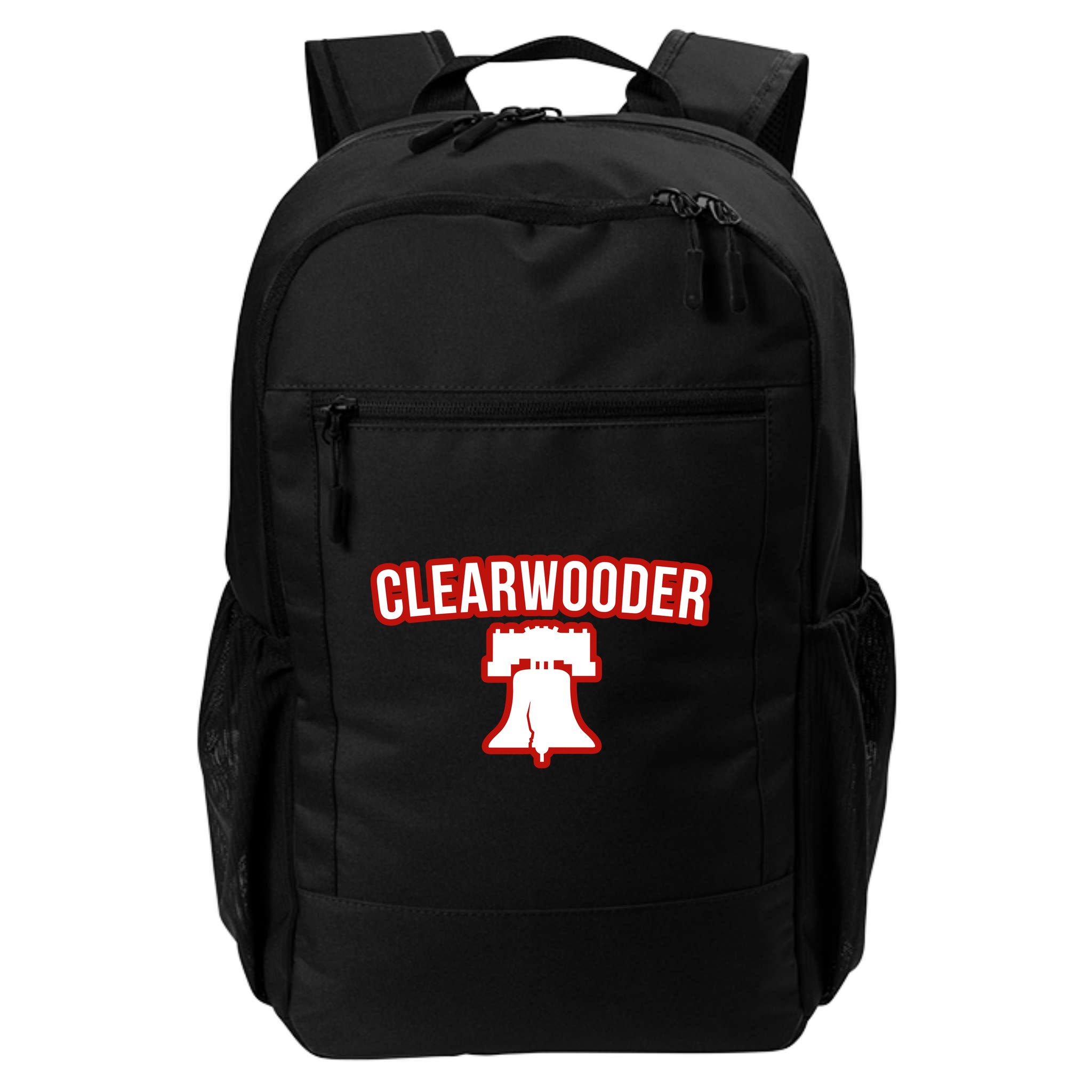 Clearwooder Florida Philadelphia Baseball Spring Training Gift Backpack