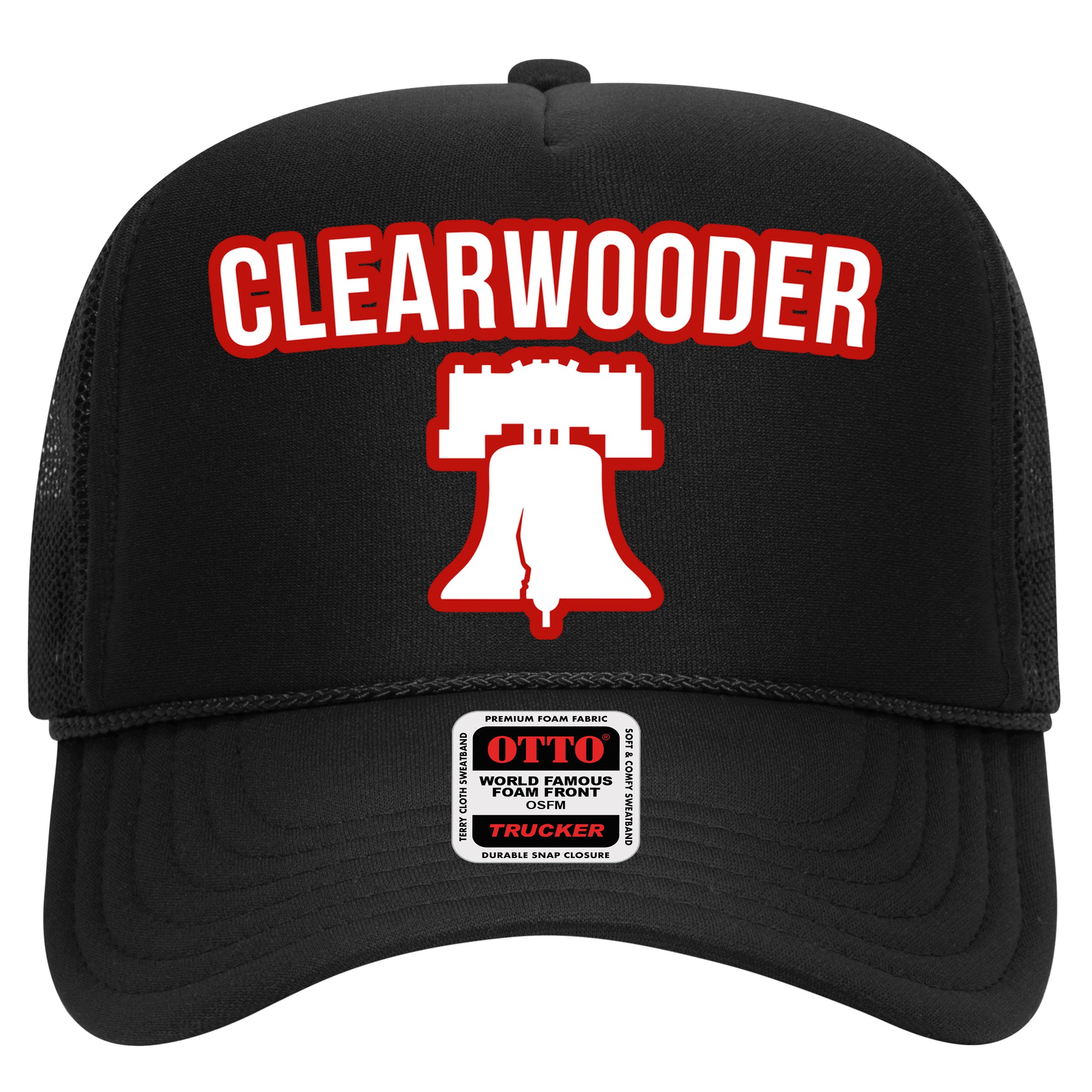 Clearwooder Florida Philadelphia Baseball Spring Training Gift Hat