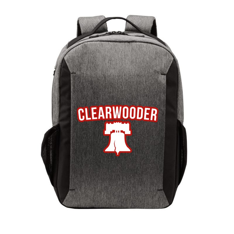 Clearwooder Florida Philadelphia Baseball Spring Training Gift Vector Backpack