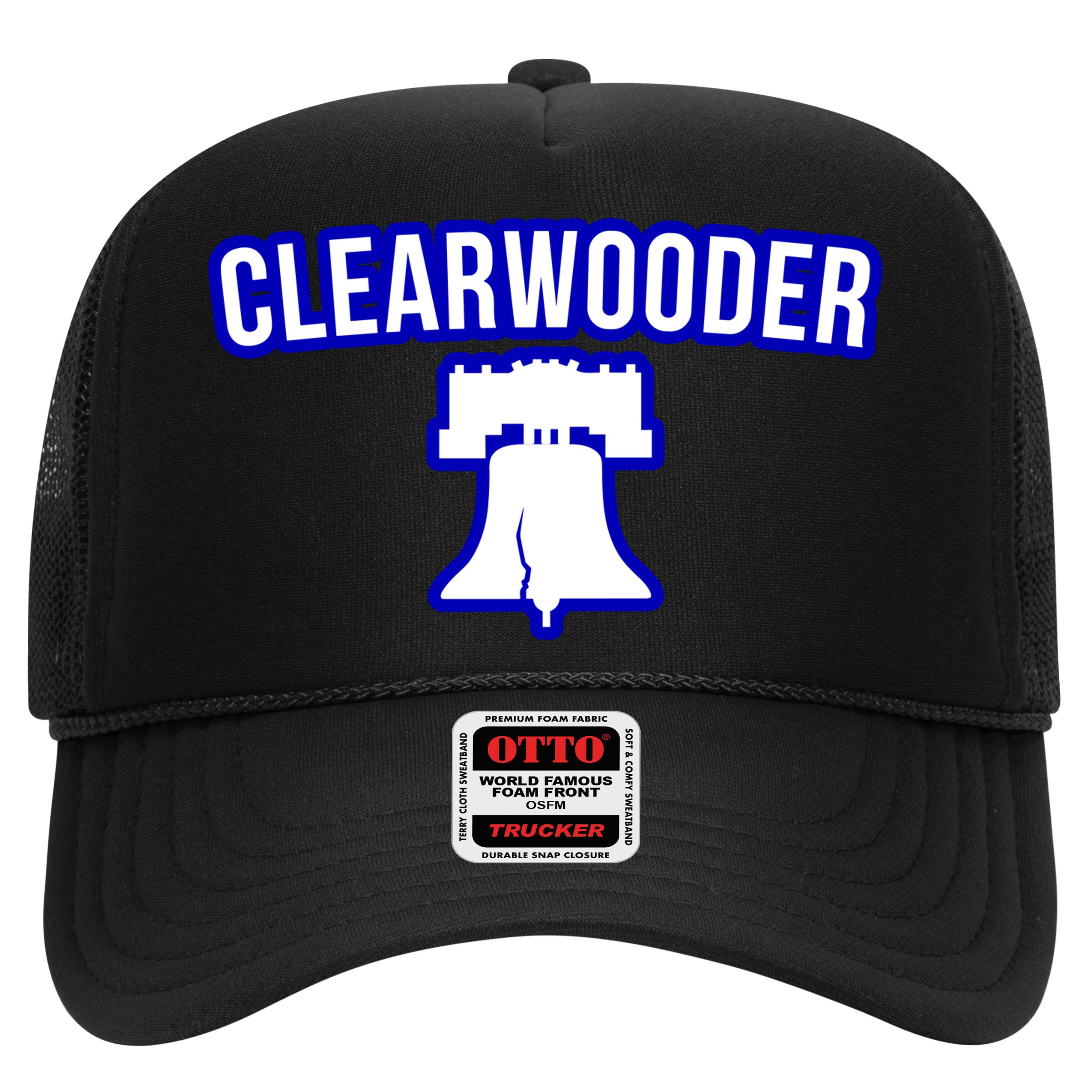 Clearwooder Florida Philadelphia Baseball Spring Training Gift Hat