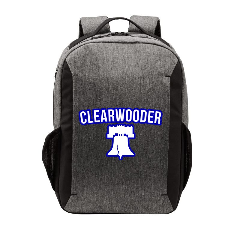 Clearwooder Florida Philadelphia Baseball Spring Training Gift Vector Backpack