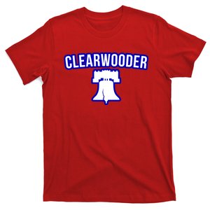 Clearwooder Florida Philadelphia Baseball Spring Training Gift T-Shirt