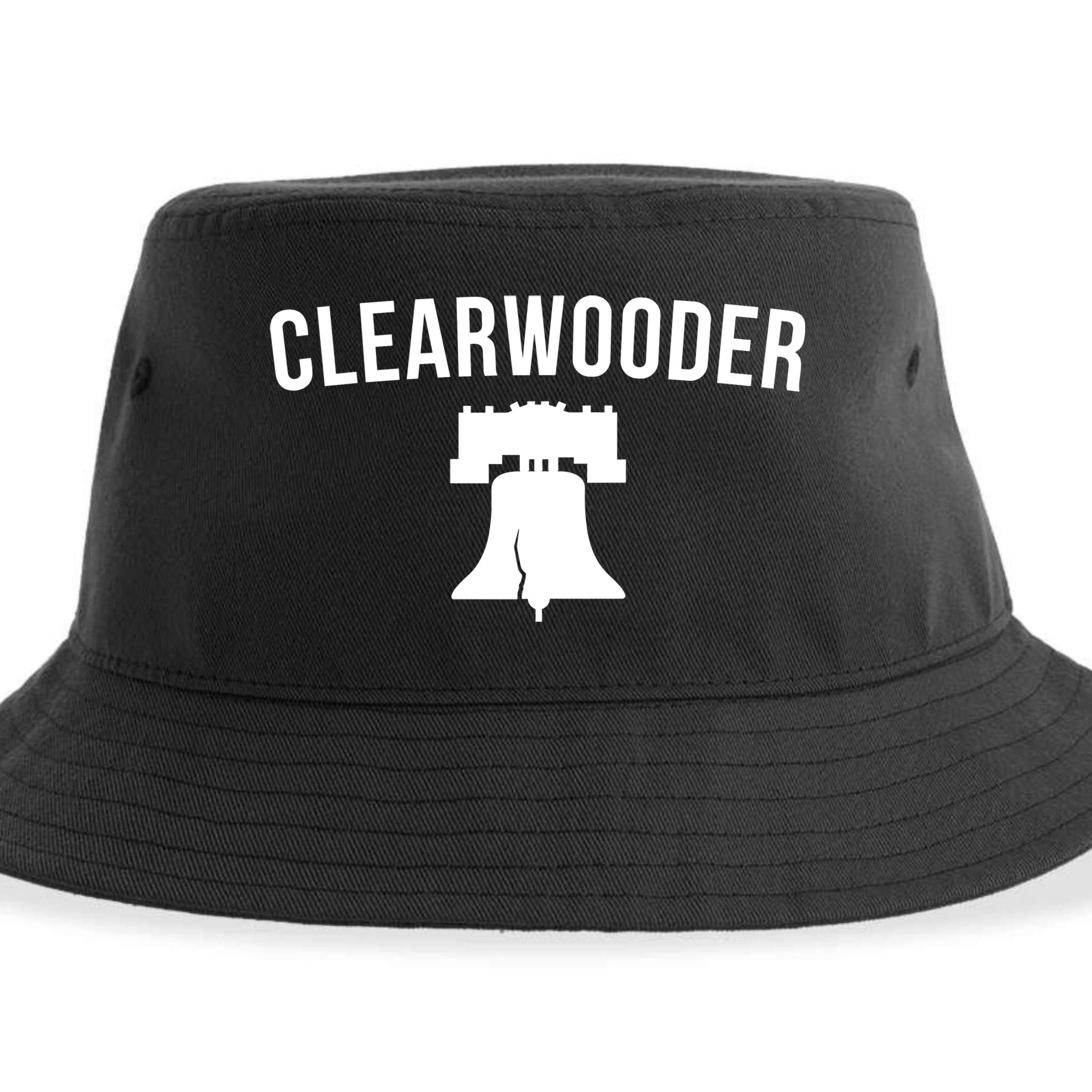 Clearwooder Florida Philadelphia Baseball Spring Training Gift Sustainable Bucket Hat