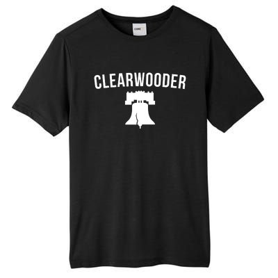 Clearwooder Florida Philadelphia Baseball Spring Training Gift Tall Fusion ChromaSoft Performance T-Shirt