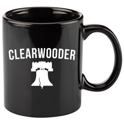 Clearwooder Florida Philadelphia Baseball Spring Training Gift 11oz C Handle Ceramic Mug