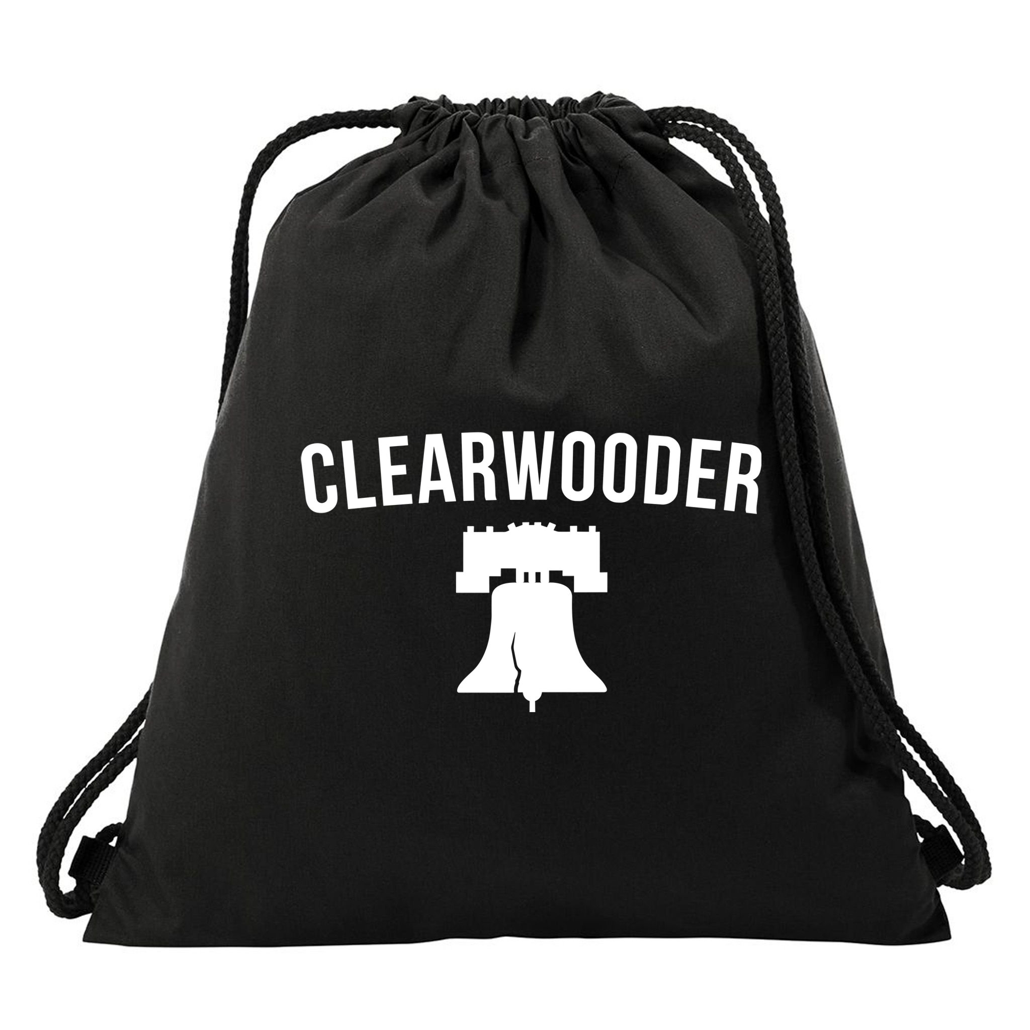 Clearwooder Florida Philadelphia Baseball Spring Training Gift Drawstring Bag