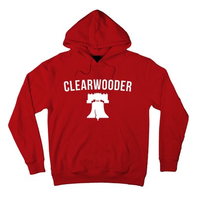 Clearwooder Florida Philadelphia Baseball Spring Training Gift Hoodie