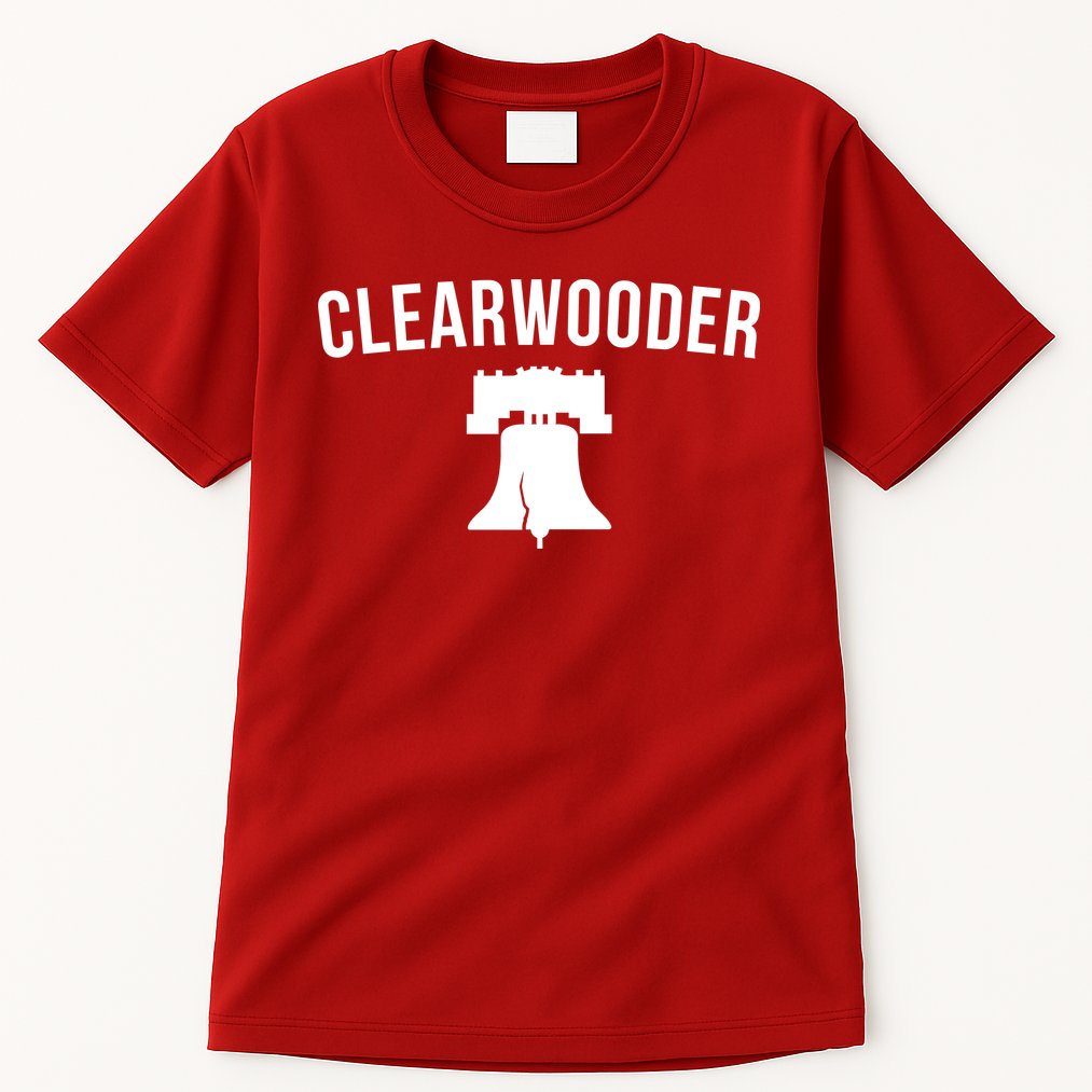 Clearwooder Florida Philadelphia Baseball Spring Training Gift Tall T-Shirt