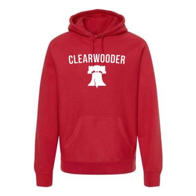 Clearwooder Florida Philadelphia Baseball Spring Training Gift Premium Hoodie