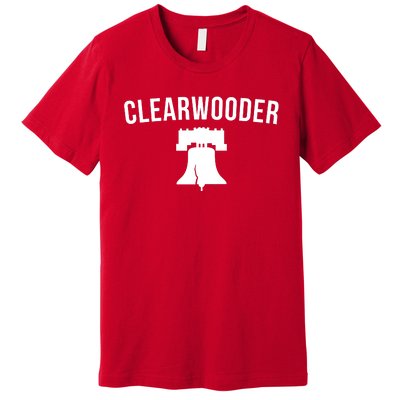 Clearwooder Florida Philadelphia Baseball Spring Training Gift Premium T-Shirt