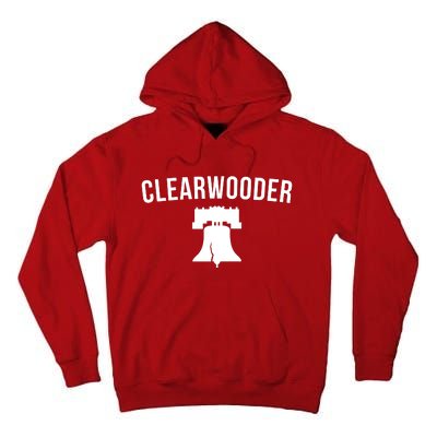 Clearwooder Florida Philadelphia Baseball Spring Training Gift Tall Hoodie