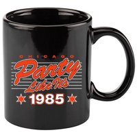 Chicago Football Party Like It’S 1985 11oz C Handle Ceramic Mug